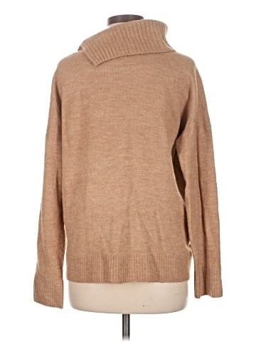 Banana Republic Factory Store Turtleneck Sweater (view 2)