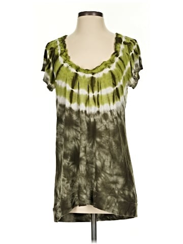 One World Short Sleeve Top (view 1)