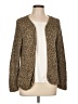 Assorted Brands Brown Cardigan Size L - photo 1