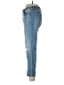 Cosmic Blue Love Hearts Blue Jeans Size 30 waist - photo 5