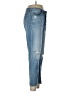 Cosmic Blue Love Hearts Blue Jeans Size 30 waist - photo 4