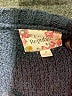 Pink Republic Floral Black Pullover Sweater Size S - photo 7