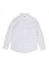 Vineyard Vines 100% Cotton Checkered-gingham White Long Sleeve Button-Down Shirt Size 8 - photo 1