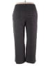 Studio by Torrid Houndstooth Gray Dress Pants Size 2X Plus (2) - photo 2
