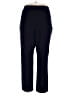 Talbots Solid Blue Casual Pants Size 18 - photo 1