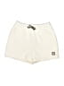 Peloton Hearts Ivory Athletic Shorts Size S - photo 1