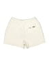 Peloton Hearts Ivory Athletic Shorts Size S - photo 2
