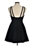 Lulus Solid Black Cocktail Dress Size M - photo 2