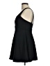 Lulus Solid Black Cocktail Dress Size M - photo 5