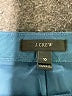 J.Crew Solid Blue Teal Formal Skirt Size 10 - photo 4