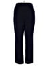 Talbots Solid Blue Casual Pants Size 18 - photo 2