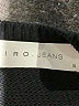 IRO Jeans Tie-dye Black Pullover Sweater Size S - photo 7