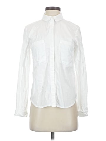Cloth & Stone Long Sleeve Button-Down Shirt (view 1)