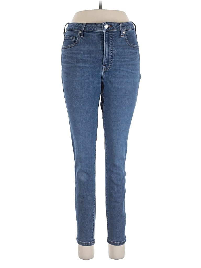 Pre-owned Everlane Jeans In Blue