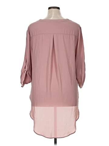 LOANNA 3/4 Sleeve Blouse (view 2)