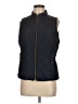 Gap Outlet 100% Polyester Blue Vest Size M - photo 1