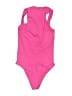 OQQ Pink Bodysuit Size L - photo 2