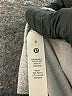 Lululemon Athletica Camo Gray Pullover Sweater Size 6 - photo 7