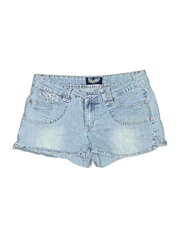 Angels Denim Shorts (view 1)