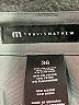 Travis Mathew Solid Gray Khaki Shorts Size 36 waist - photo 3