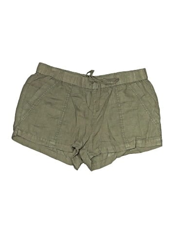 Joie Khaki Shorts (view 1)