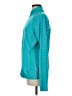 Adidas Teal Long Sleeve Top Size M - photo 5