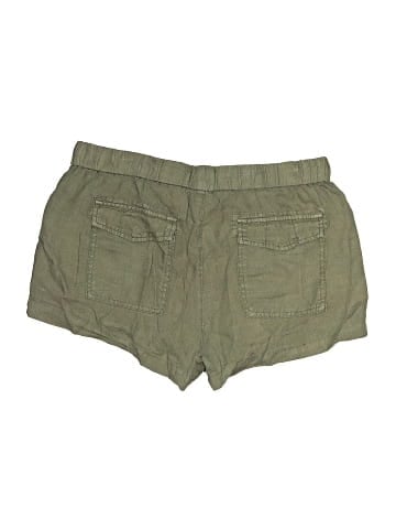 Joie Khaki Shorts (view 2)