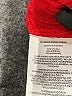 Cuidado Con el Perro Red Pullover Sweater Size S - photo 8
