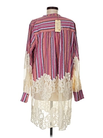 Let Me Be Long Sleeve Blouse (view 2)