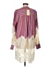 Let Me Be Ivory Long Sleeve Blouse Size M - photo 2