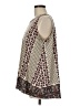 BCBGMAXAZRIA Burgundy Sleeveless Blouse Size M - photo 5