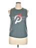 Spiritual Gangster Teal Active Tank Size XL - photo 1