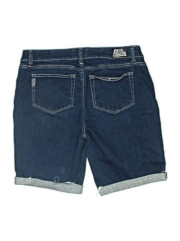 Paige Denim Shorts (view 2)