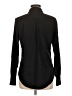 Unbranded Black Long Sleeve Button-Down Shirt Size M - photo 2