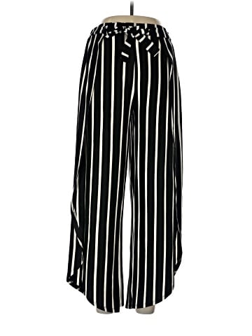 Olivaceous Casual Pants (view 1)