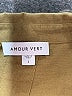 Amour Vert Tan Jacket Size L - photo 6