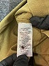 Amour Vert Tan Jacket Size L - photo 7