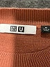 Uniqlo U Brown Pullover Sweater Size M - photo 7