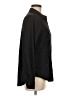 Unbranded Black Long Sleeve Button-Down Shirt Size M - photo 4