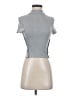 We the Free Gray Turtleneck Sweater Size XS - photo 1
