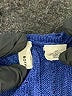Moth Blue 3/4 Sleeve Top Size S - photo 7