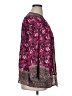 Torrid 100% Rayon Burgundy Cardigan Size 1X Plus (1) - photo 4