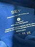 Set Active Solid Blue Athletic Shorts Size S - photo 3