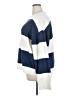 American Eagle Outfitters Stripes Blue Pullover Sweater Size XXL - photo 5