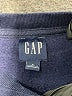 Gap Solid Blue Pullover Sweater Size L - photo 7