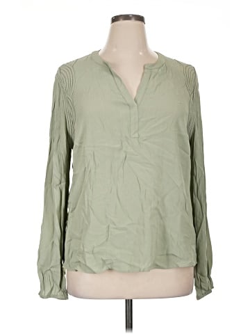 Daniel Rainn Long Sleeve Blouse (view 1)