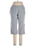 Style&Co Stripes Gray Casual Pants Size 1X - photo 1