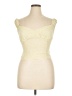 Sienna Sky Yellow Sleeveless Top Size XL - photo 1
