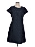 Boden 100% Polyester Blue Casual Dress Size 10R - photo 1