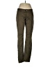 Express Green Casual Pants Size 10 - photo 1